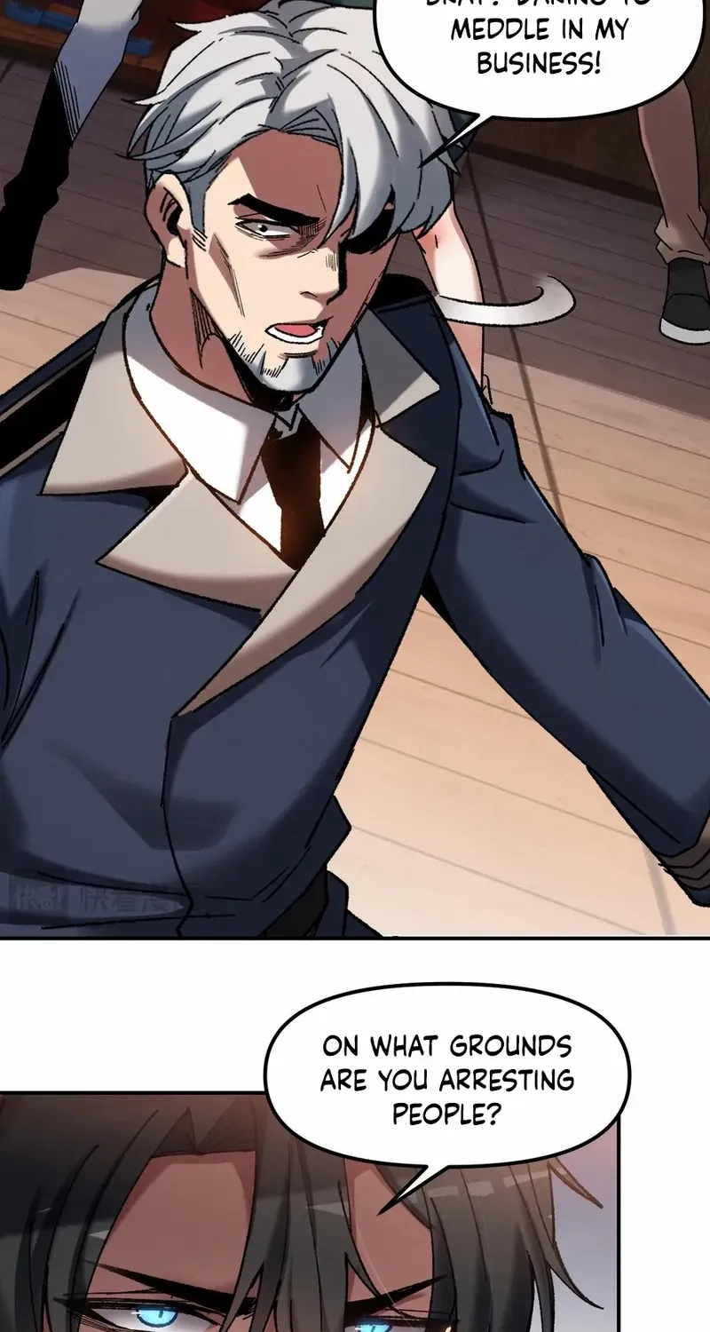 Nuclear Explosion Swordsmanship One Slash, One Kill Chapter 2 page 45 - 