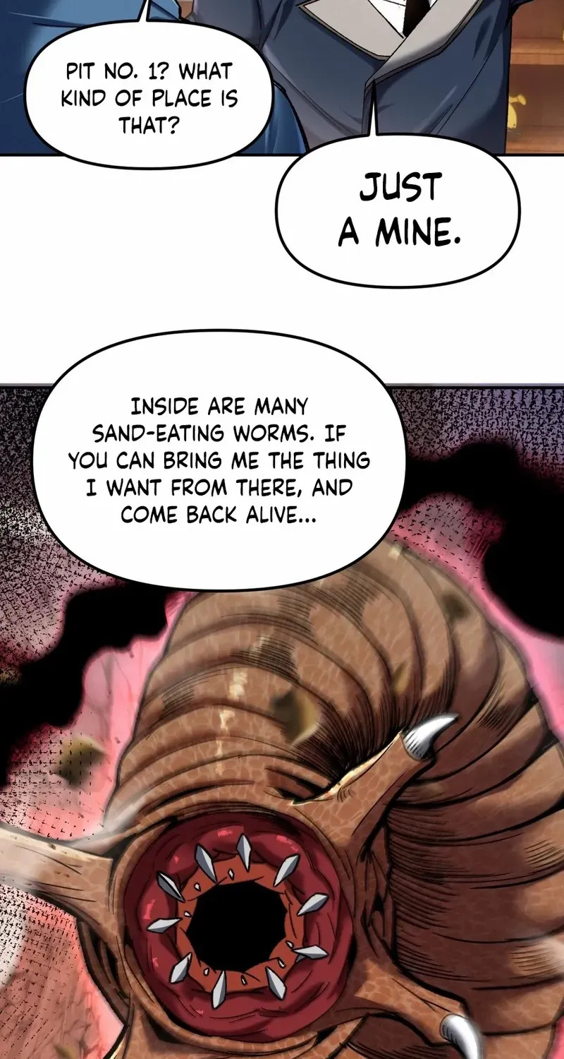 Nuclear Explosion Swordsmanship One Slash, One Kill Chapter 2 page 51 - 