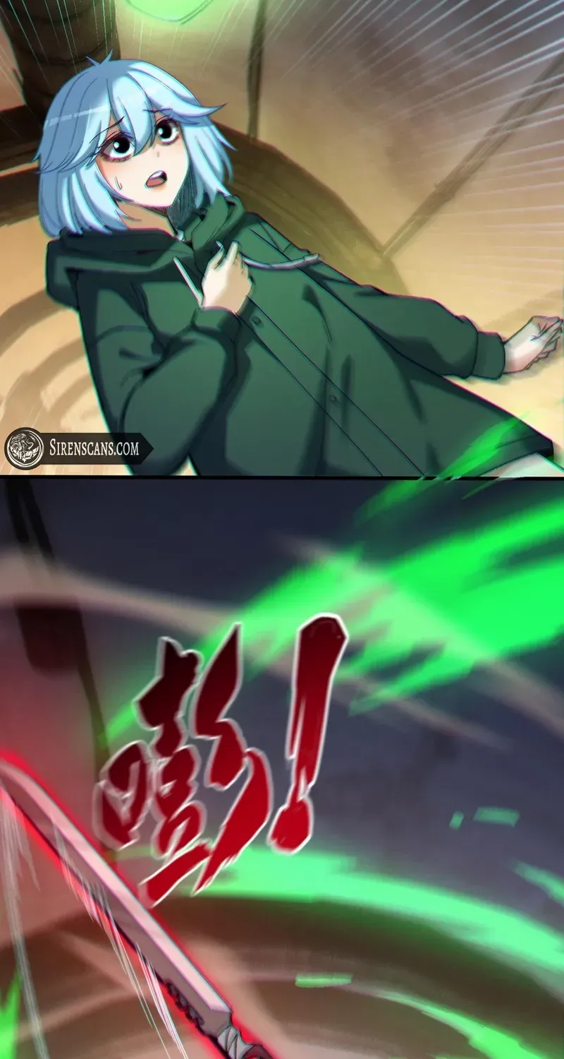 Nuclear Explosion Swordsmanship One Slash, One Kill Chapter 2 page 7 - 