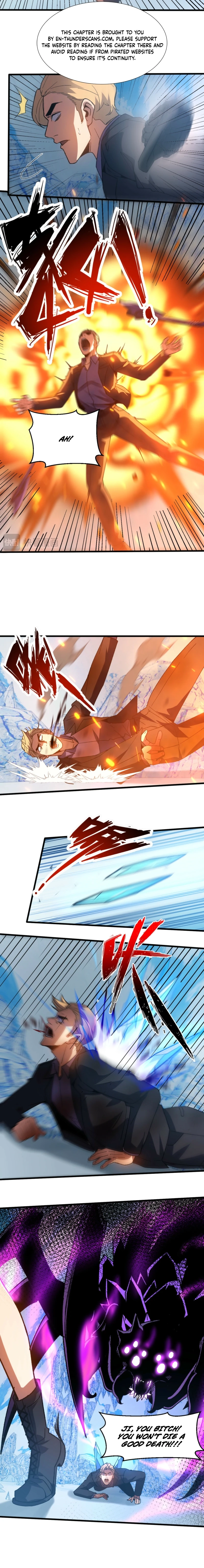 Nuclear Explosion Swordsmanship One Slash, One Kill Chapter 20 page 9 - 