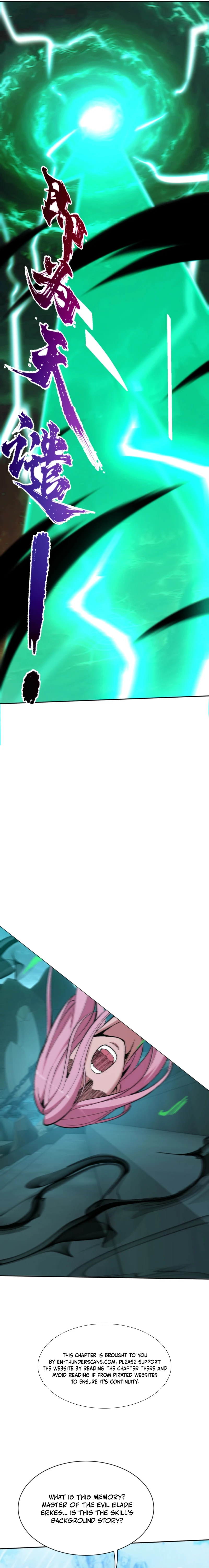 Nuclear Explosion Swordsmanship One Slash, One Kill Chapter 21 page 12 - 