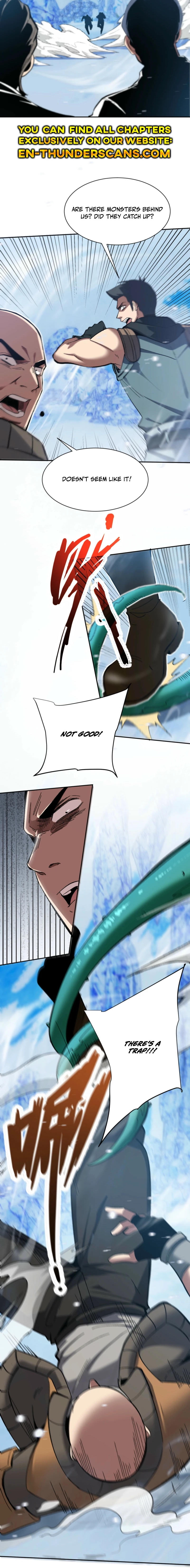 Nuclear Explosion Swordsmanship One Slash, One Kill Chapter 21 page 15 - 