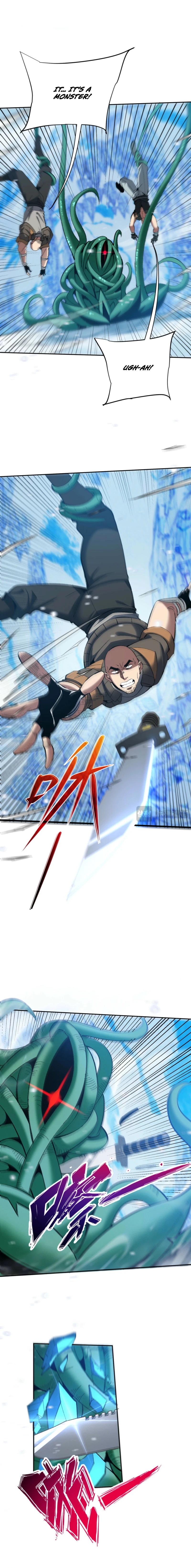 Nuclear Explosion Swordsmanship One Slash, One Kill Chapter 21 page 16 - 