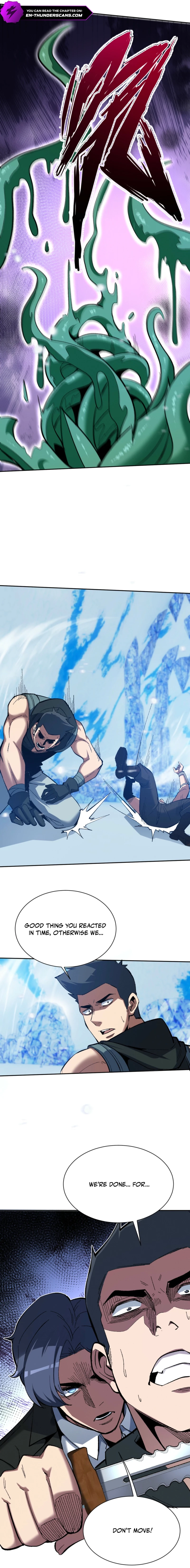 Nuclear Explosion Swordsmanship One Slash, One Kill Chapter 21 page 17 - 