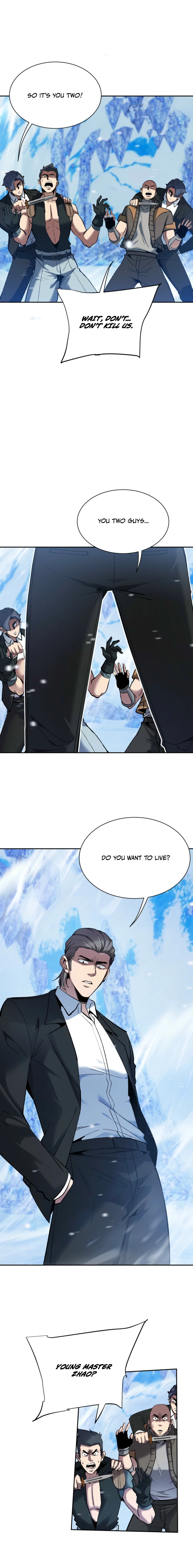 Nuclear Explosion Swordsmanship One Slash, One Kill Chapter 21 page 18 - 