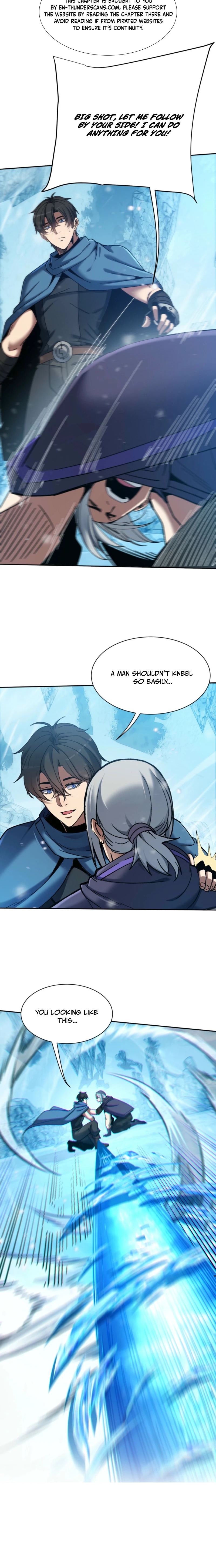 Nuclear Explosion Swordsmanship One Slash, One Kill Chapter 21 page 3 - 