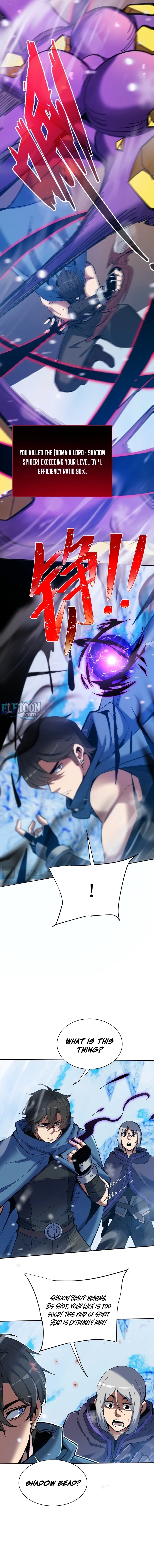 Nuclear Explosion Swordsmanship One Slash, One Kill Chapter 22 page 12 - 