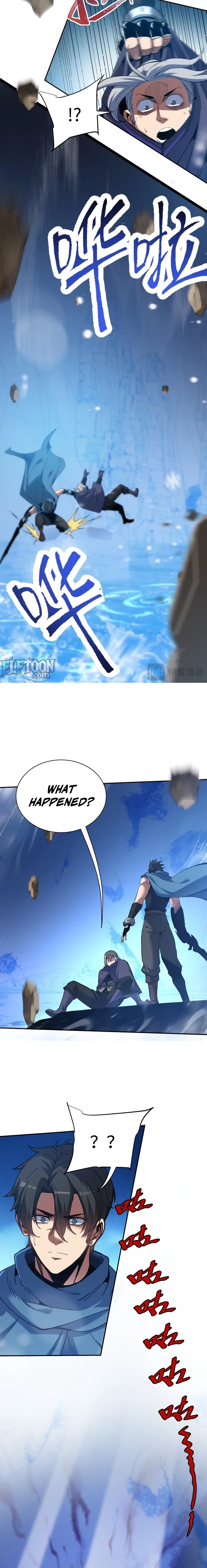 Nuclear Explosion Swordsmanship One Slash, One Kill Chapter 22 page 14 - 
