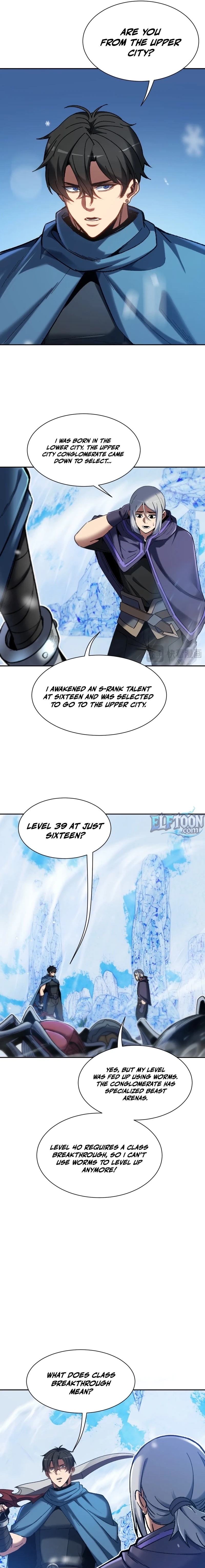 Nuclear Explosion Swordsmanship One Slash, One Kill Chapter 22 page 6 - 
