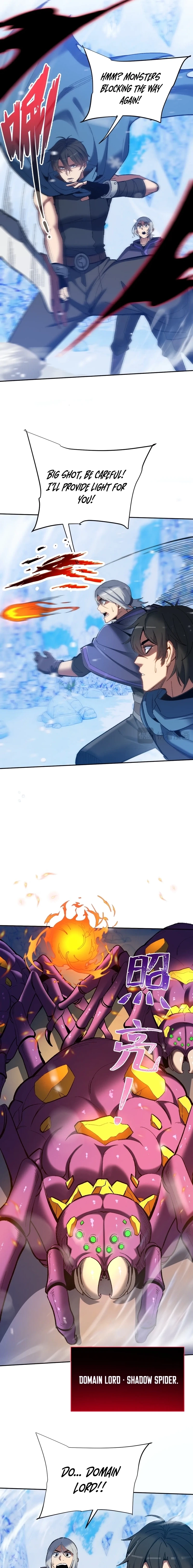 Nuclear Explosion Swordsmanship One Slash, One Kill Chapter 22 page 10 - 