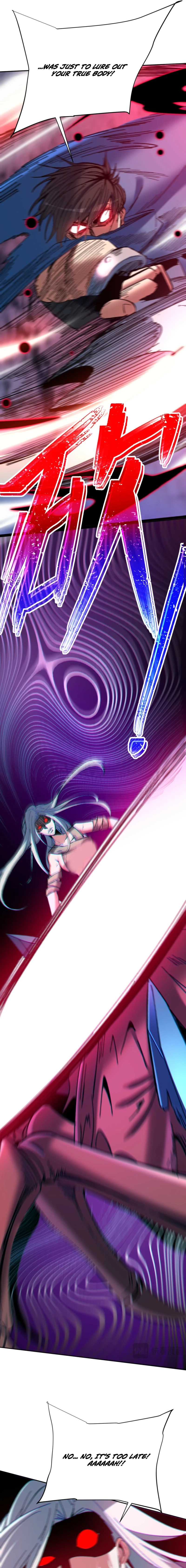 Nuclear Explosion Swordsmanship One Slash, One Kill Chapter 23 page 14 - 