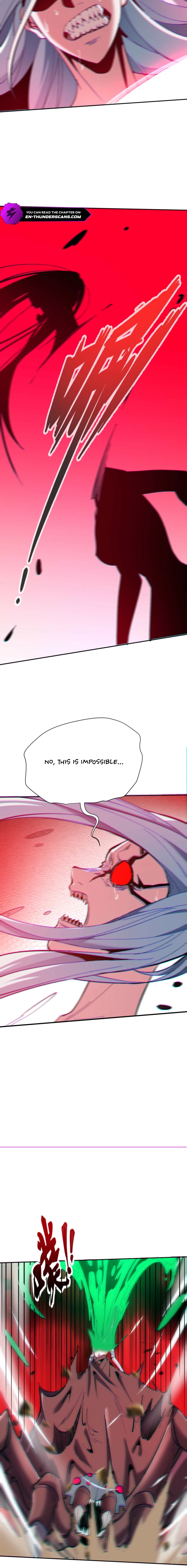 Nuclear Explosion Swordsmanship One Slash, One Kill Chapter 23 page 15 - 