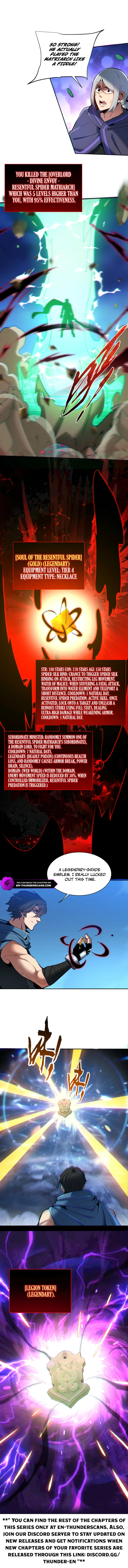 Nuclear Explosion Swordsmanship One Slash, One Kill Chapter 23 page 16 - 