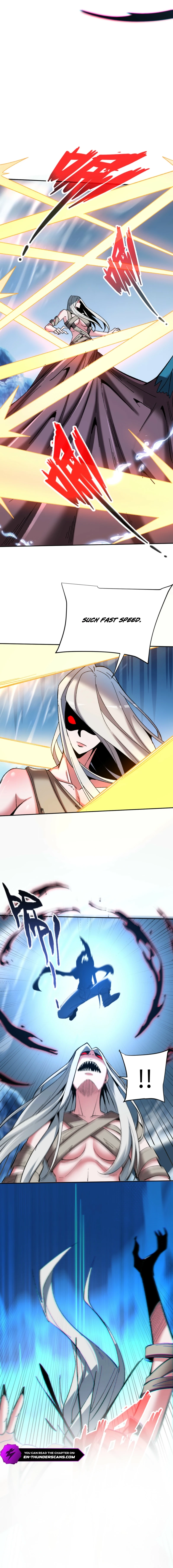 Nuclear Explosion Swordsmanship One Slash, One Kill Chapter 23 page 6 - 