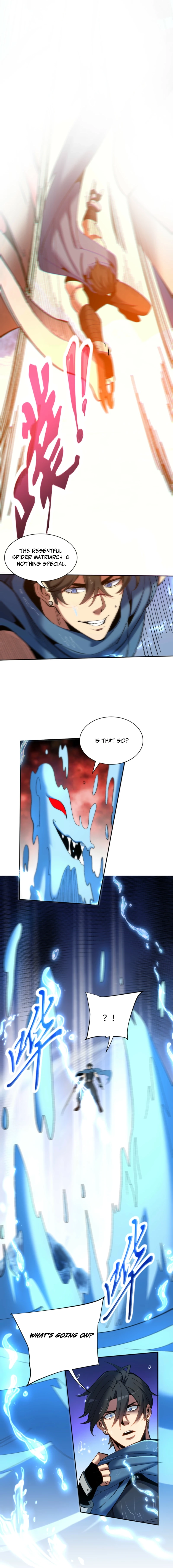 Nuclear Explosion Swordsmanship One Slash, One Kill Chapter 23 page 7 - 