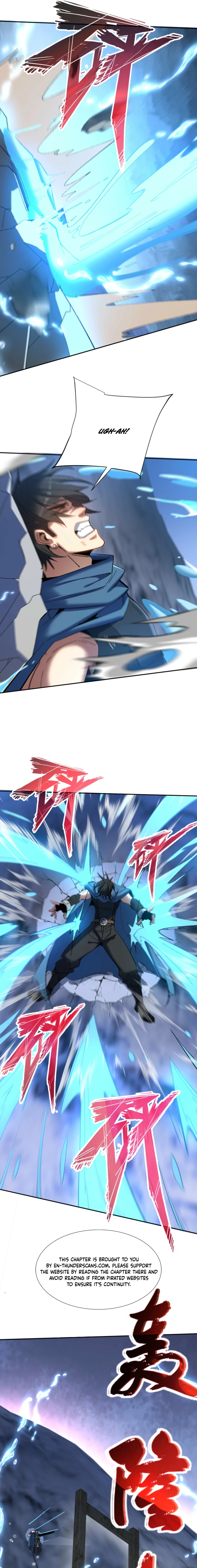 Nuclear Explosion Swordsmanship One Slash, One Kill Chapter 23 page 10 - 