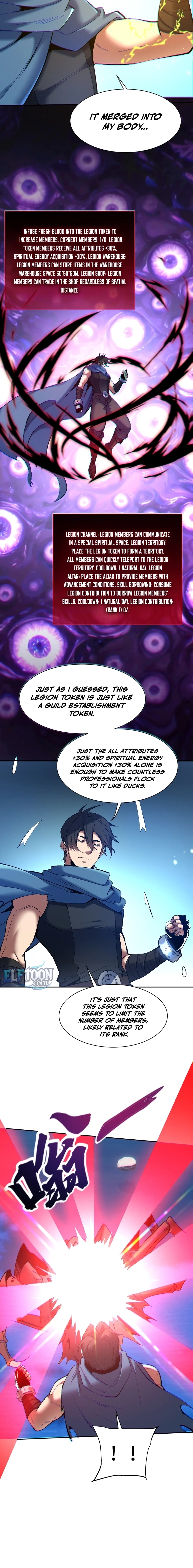 Nuclear Explosion Swordsmanship One Slash, One Kill Chapter 24 page 2 - 
