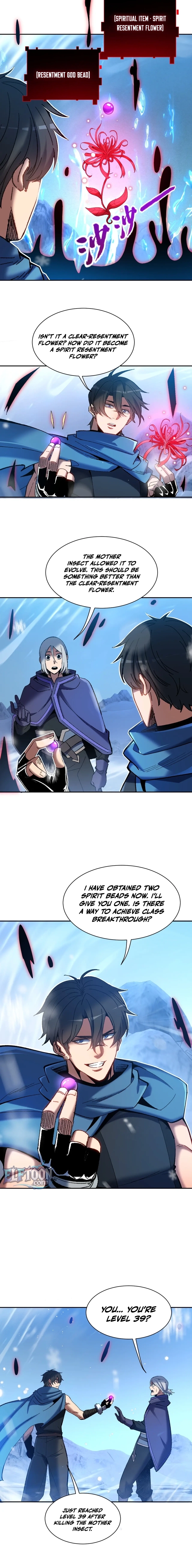 Nuclear Explosion Swordsmanship One Slash, One Kill Chapter 24 page 6 - 