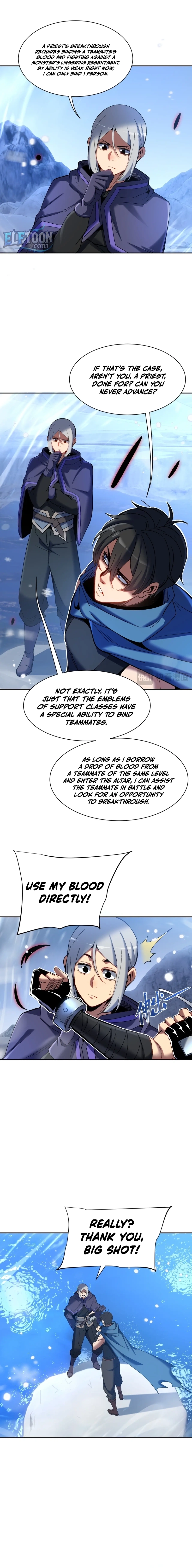 Nuclear Explosion Swordsmanship One Slash, One Kill Chapter 24 page 7 - 