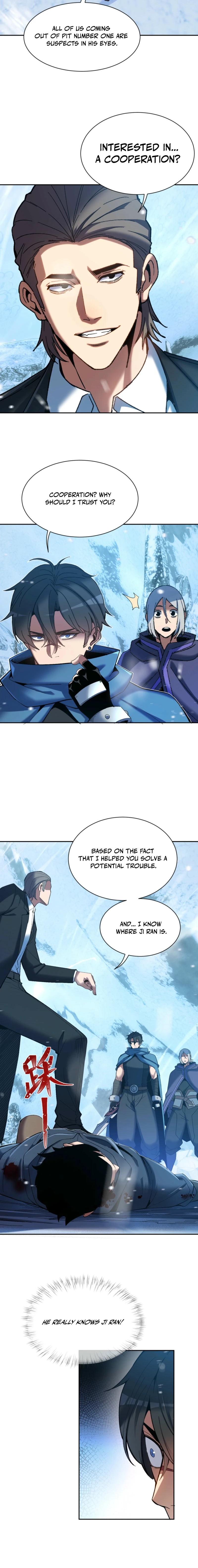 Nuclear Explosion Swordsmanship One Slash, One Kill Chapter 25 page 11 - 