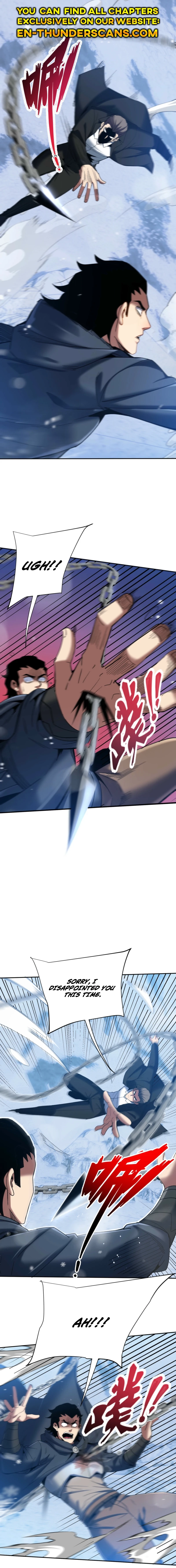 Nuclear Explosion Swordsmanship One Slash, One Kill Chapter 25 page 5 - 