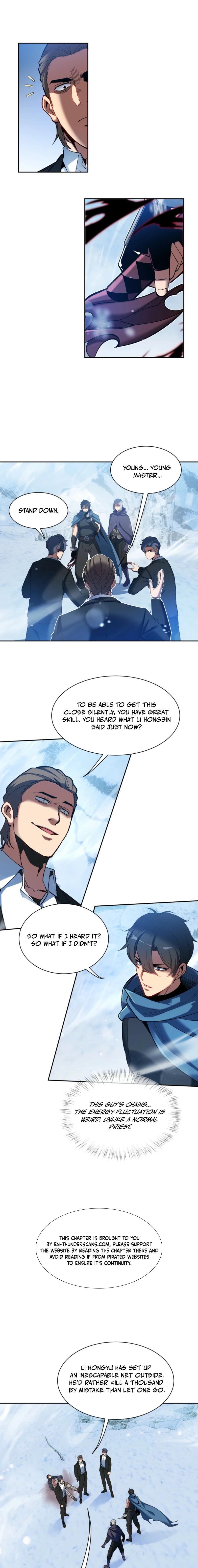 Nuclear Explosion Swordsmanship One Slash, One Kill Chapter 25 page 10 - 
