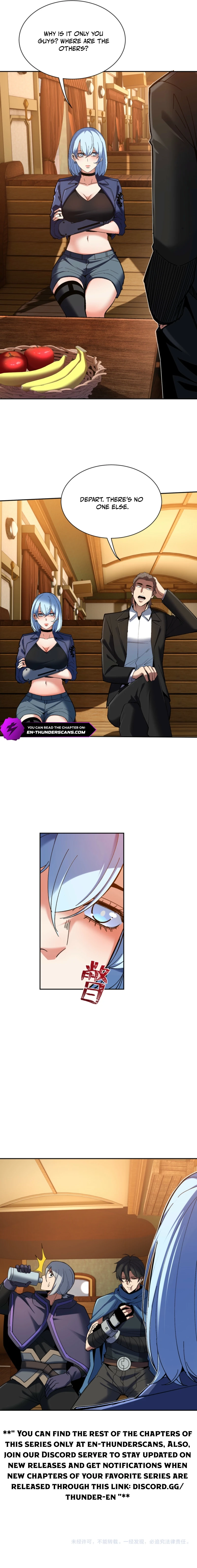 Nuclear Explosion Swordsmanship One Slash, One Kill Chapter 26 page 14 - 