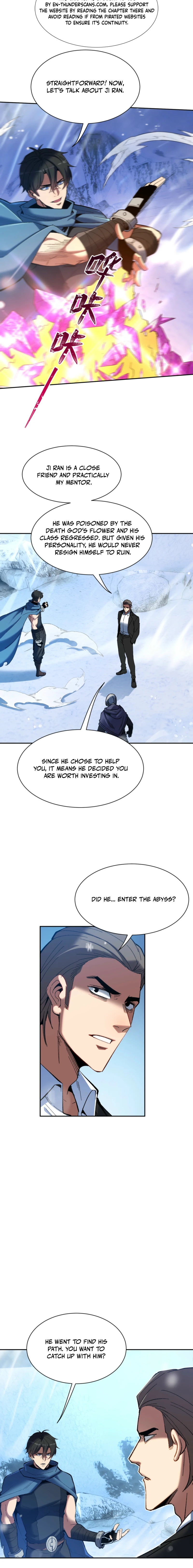 Nuclear Explosion Swordsmanship One Slash, One Kill Chapter 26 page 3 - 