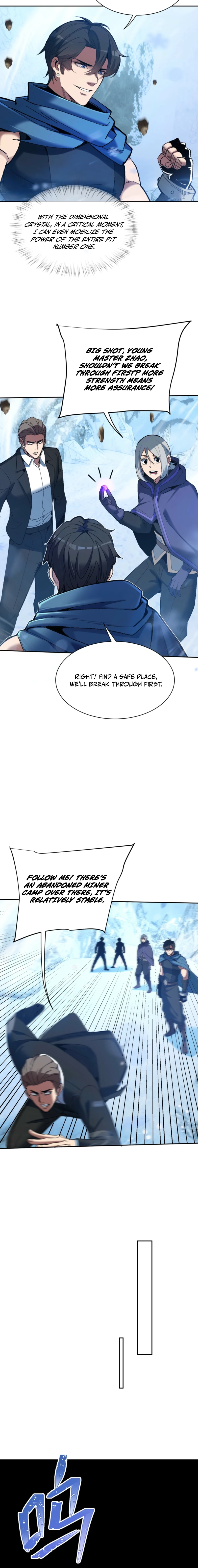 Nuclear Explosion Swordsmanship One Slash, One Kill Chapter 26 page 5 - 