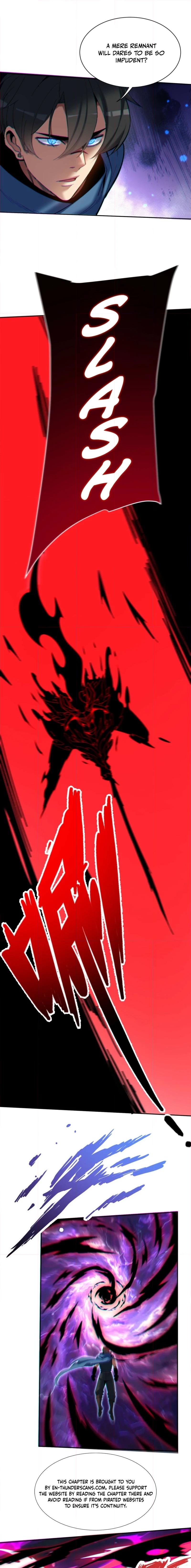 Nuclear Explosion Swordsmanship One Slash, One Kill Chapter 26 page 8 - 