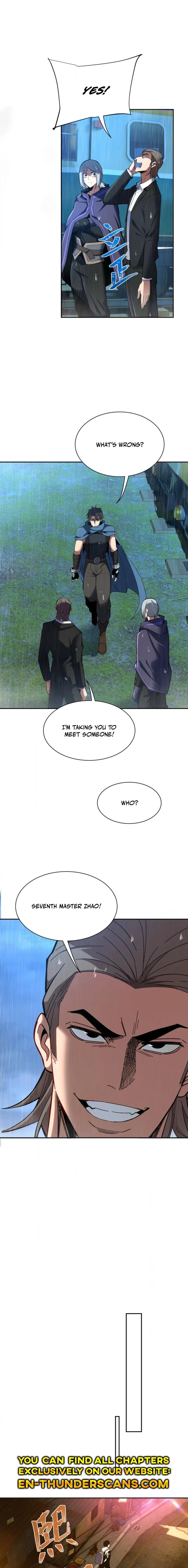 Nuclear Explosion Swordsmanship One Slash, One Kill Chapter 28 page 4 - 