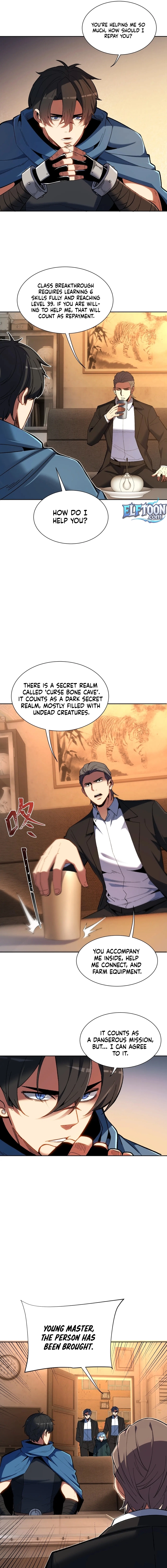 Nuclear Explosion Swordsmanship One Slash, One Kill Chapter 29 page 5 - 
