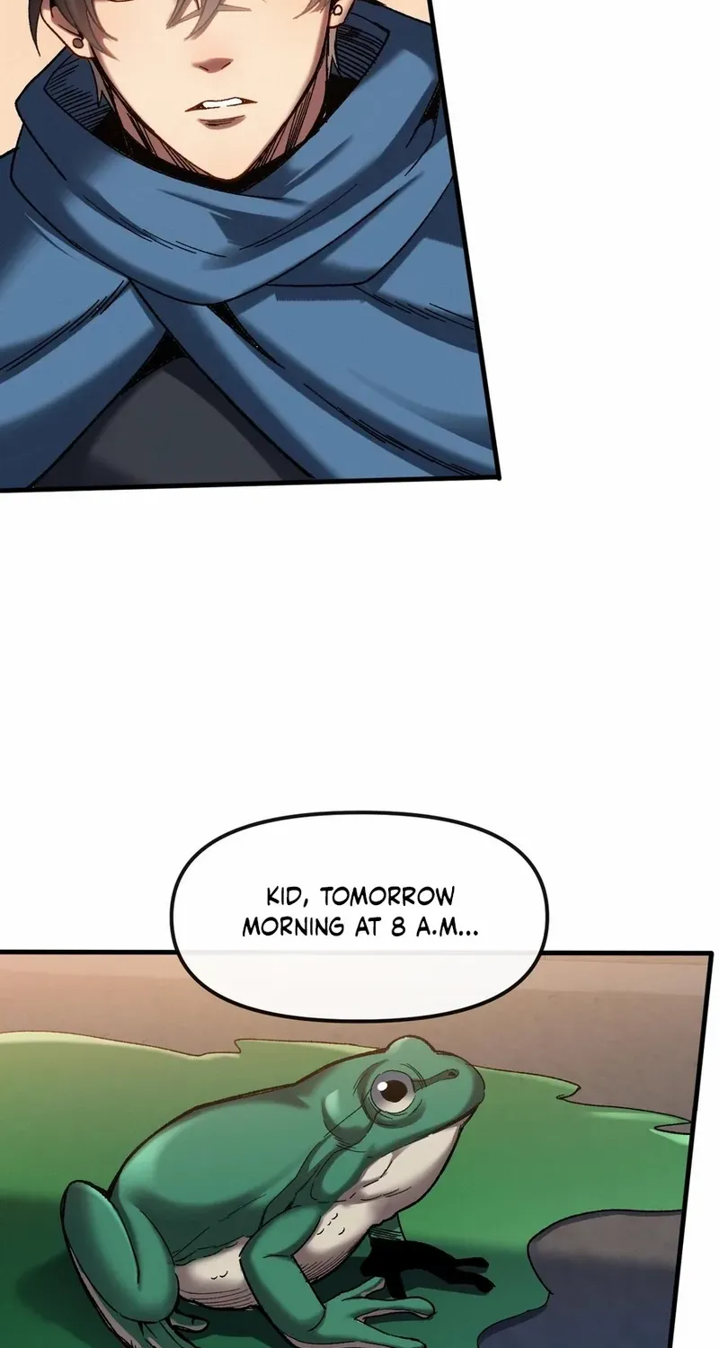 Nuclear Explosion Swordsmanship One Slash, One Kill Chapter 3 page 11 - 