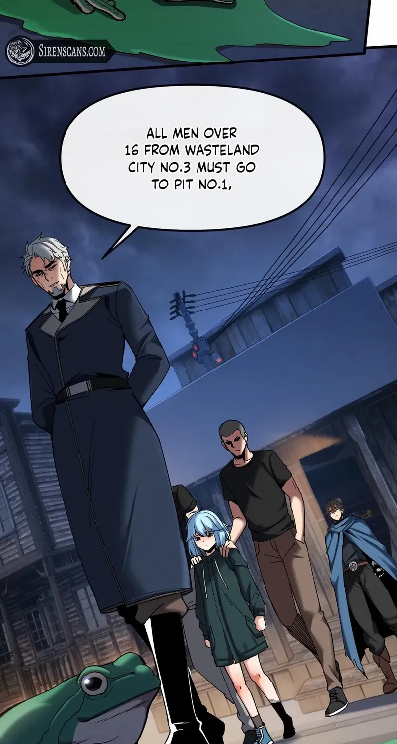 Nuclear Explosion Swordsmanship One Slash, One Kill Chapter 3 page 12 - 