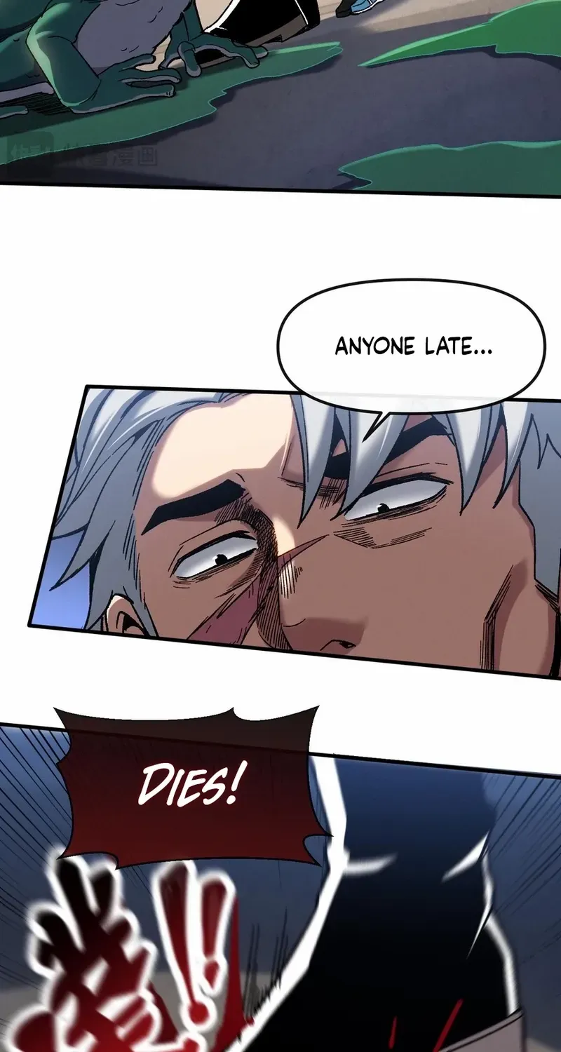 Nuclear Explosion Swordsmanship One Slash, One Kill Chapter 3 page 13 - 
