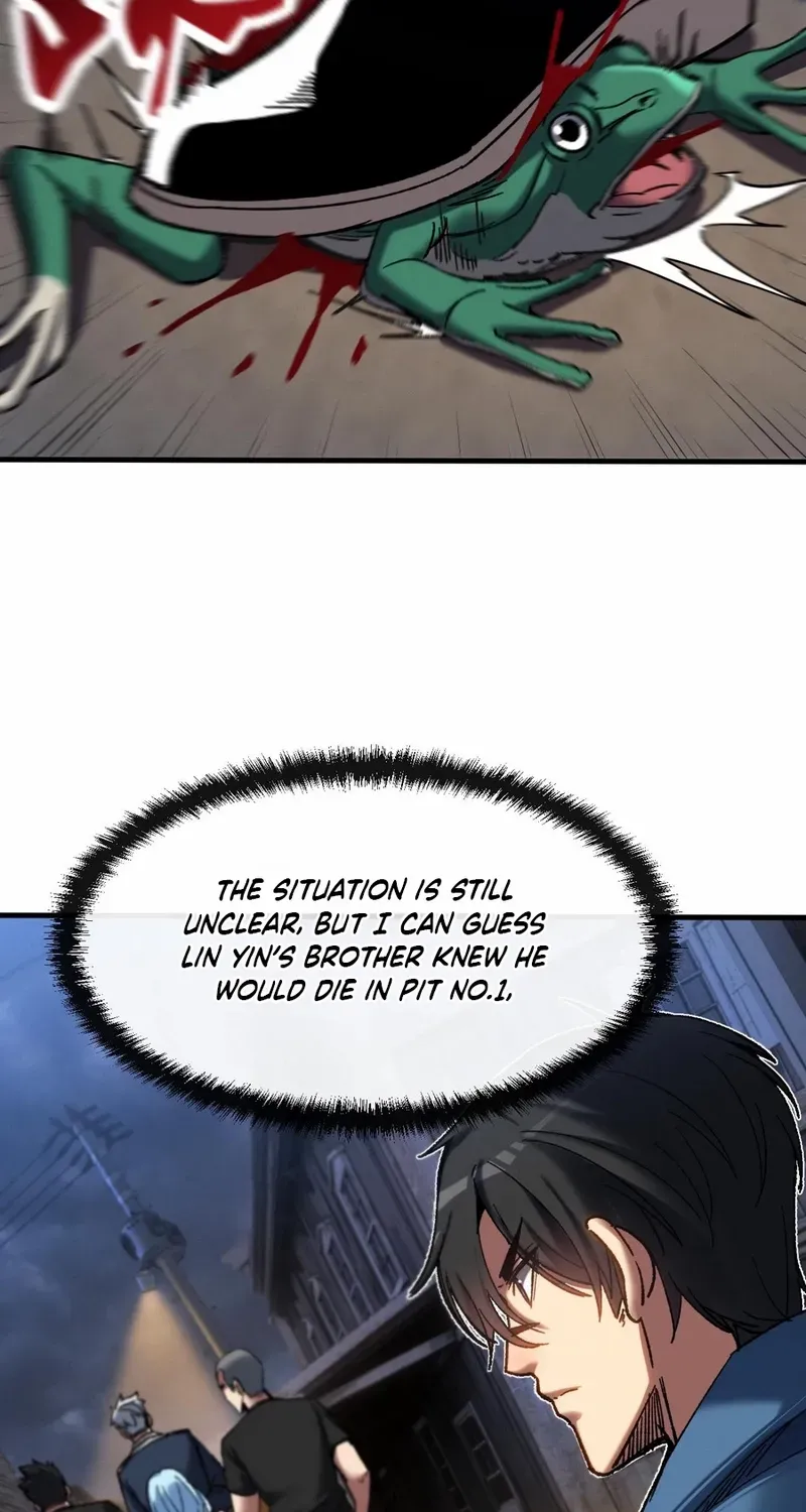 Nuclear Explosion Swordsmanship One Slash, One Kill Chapter 3 page 14 - 