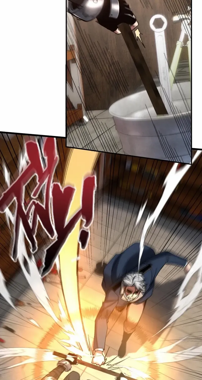 Nuclear Explosion Swordsmanship One Slash, One Kill Chapter 3 page 4 - 