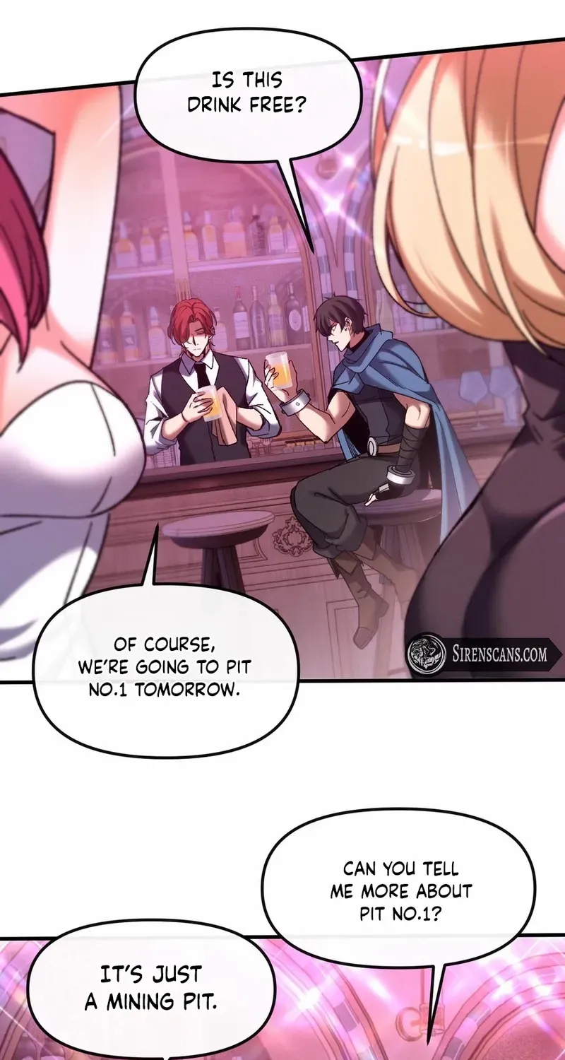 Nuclear Explosion Swordsmanship One Slash, One Kill Chapter 3 page 31 - 