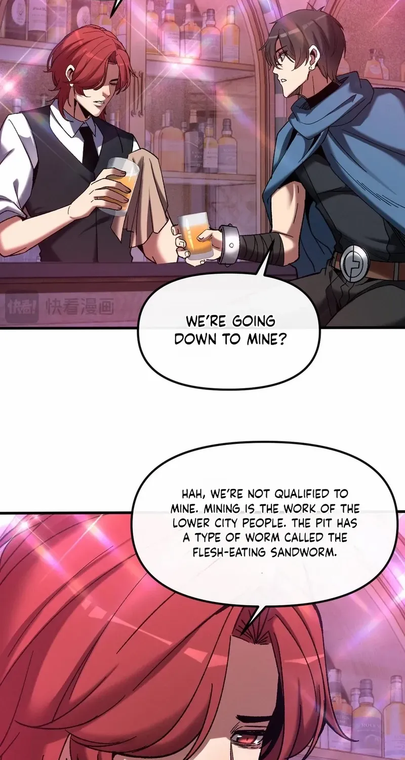 Nuclear Explosion Swordsmanship One Slash, One Kill Chapter 3 page 32 - 