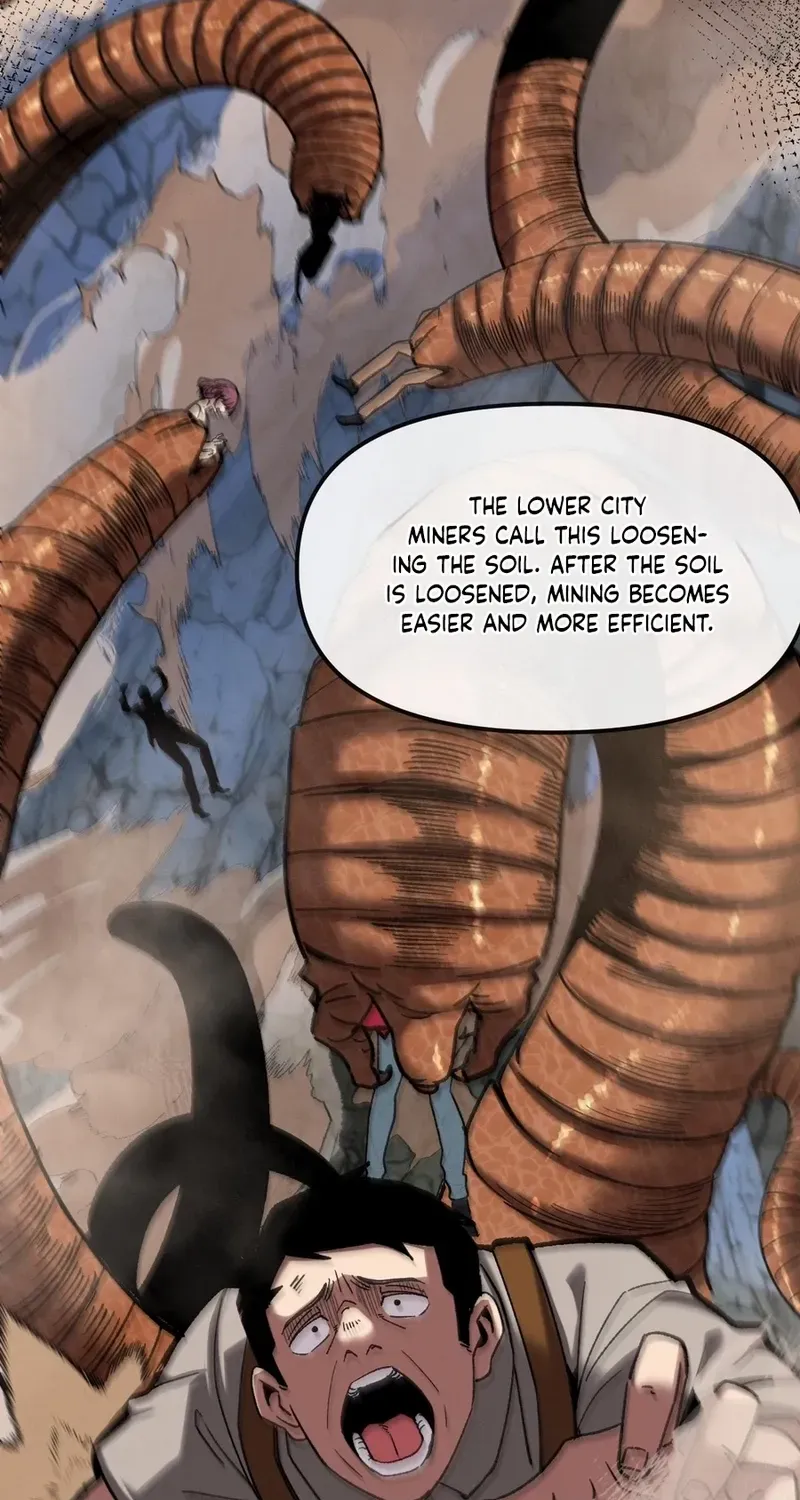 Nuclear Explosion Swordsmanship One Slash, One Kill Chapter 3 page 34 - 