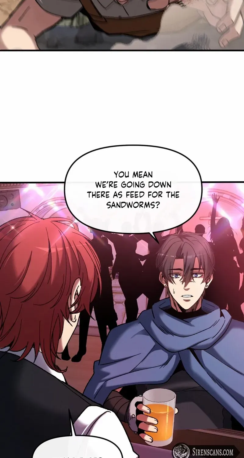 Nuclear Explosion Swordsmanship One Slash, One Kill Chapter 3 page 35 - 