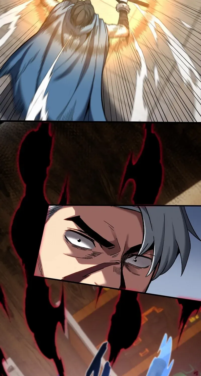 Nuclear Explosion Swordsmanship One Slash, One Kill Chapter 3 page 5 - 