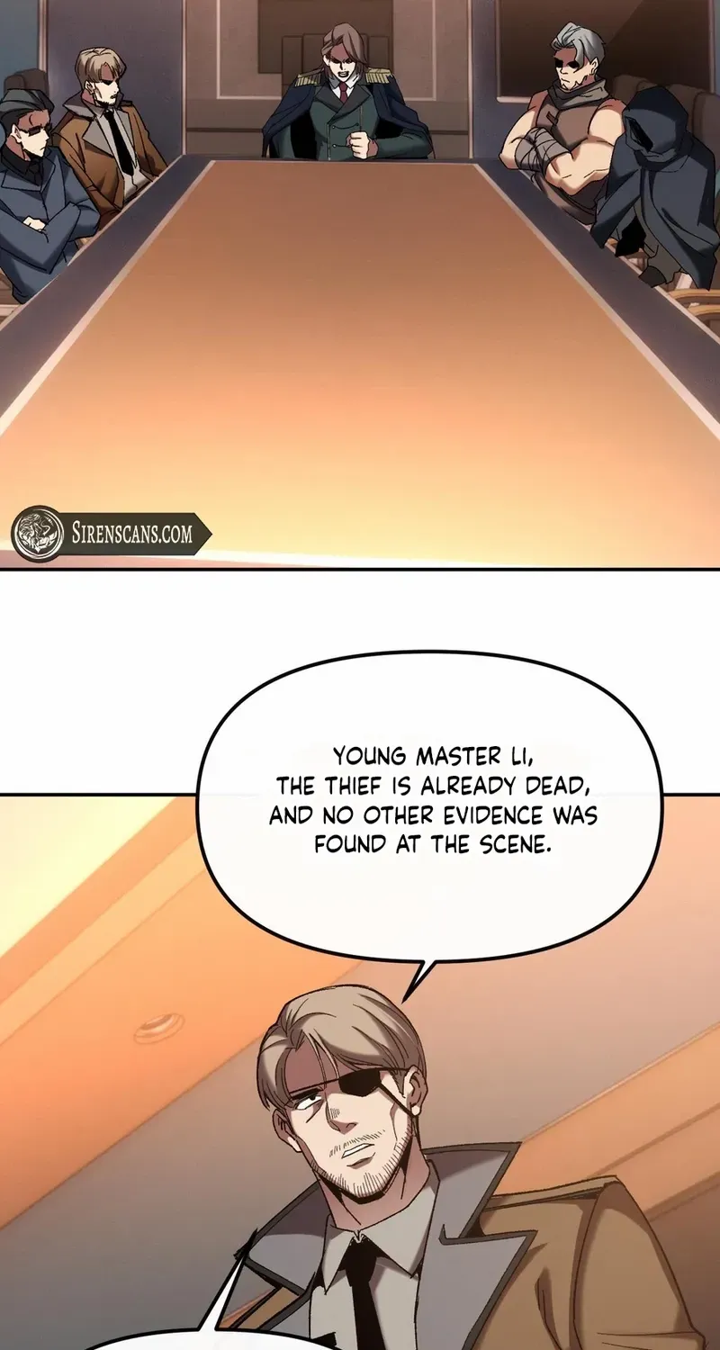 Nuclear Explosion Swordsmanship One Slash, One Kill Chapter 3 page 41 - 