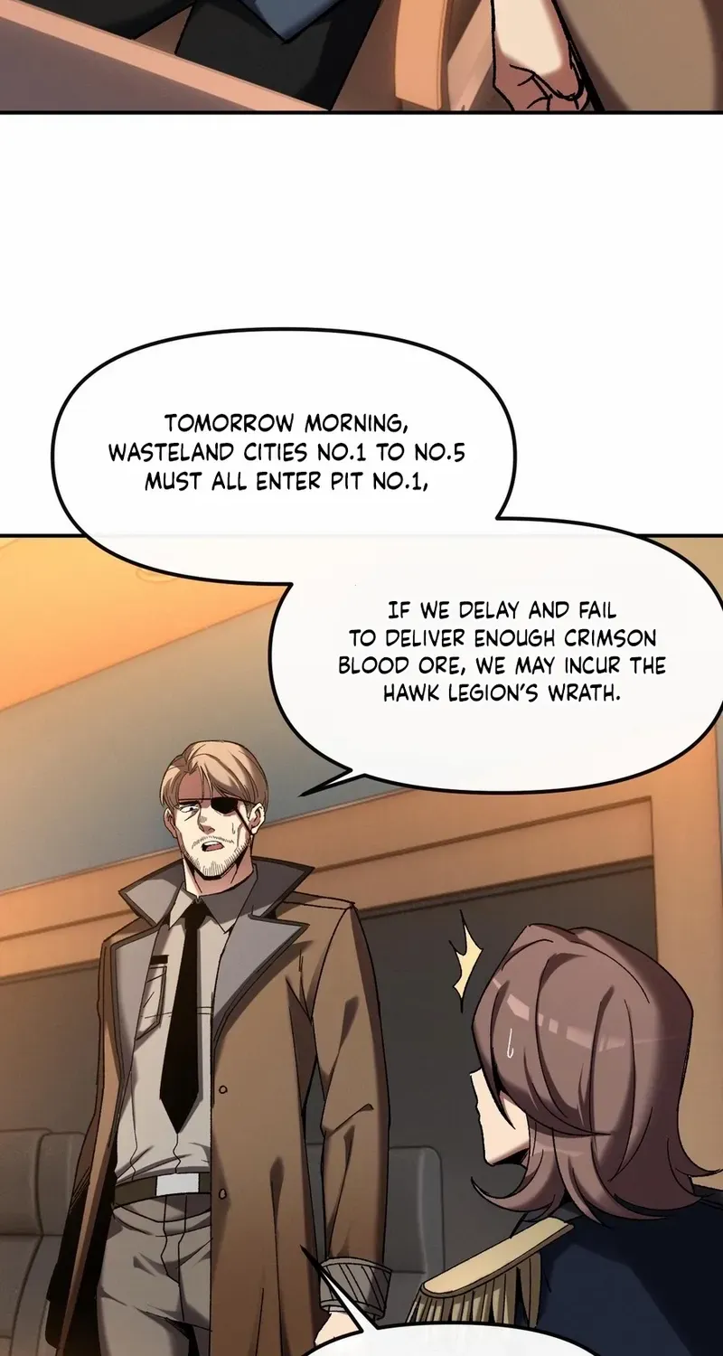 Nuclear Explosion Swordsmanship One Slash, One Kill Chapter 3 page 46 - 