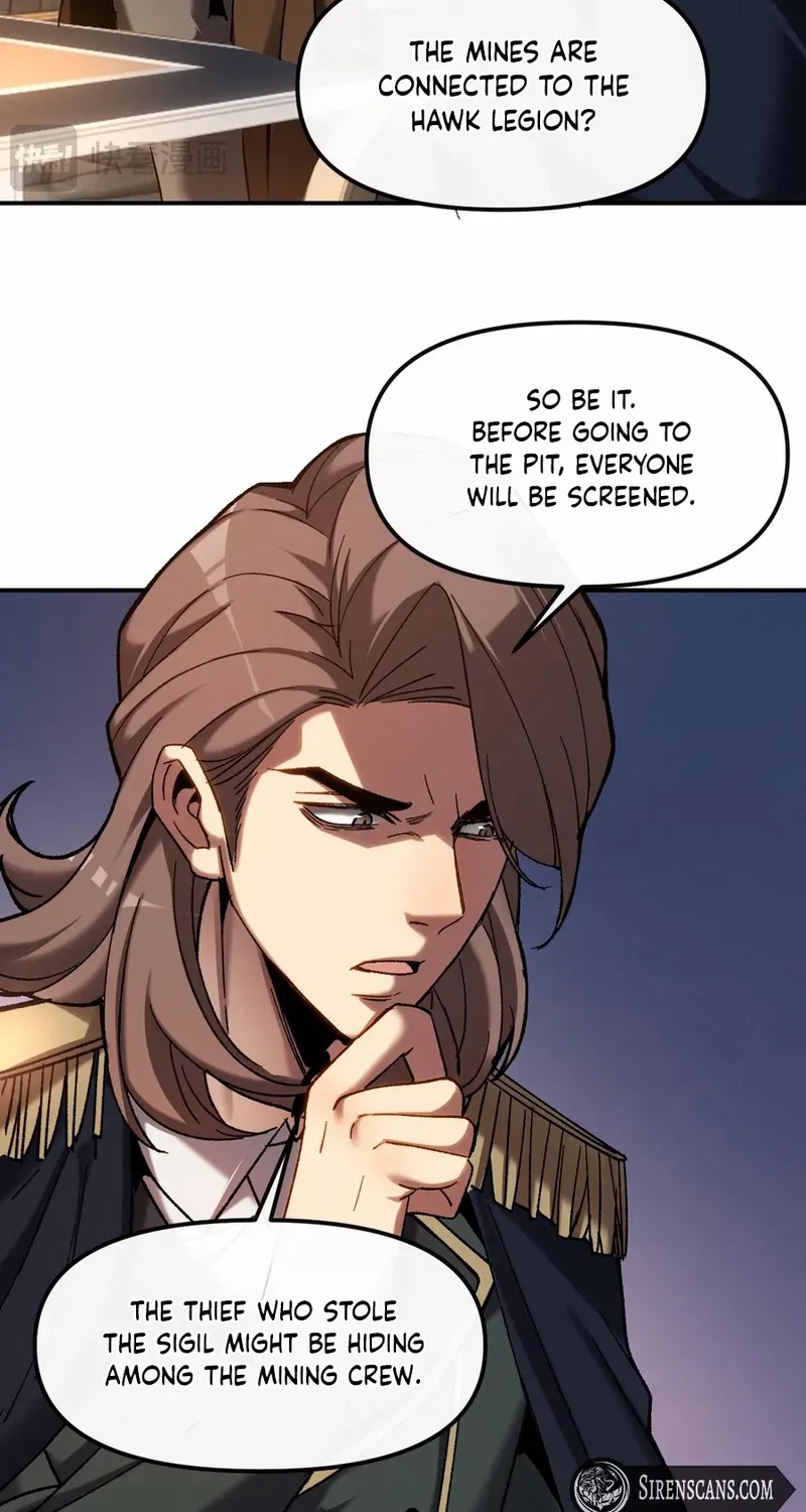 Nuclear Explosion Swordsmanship One Slash, One Kill Chapter 3 page 47 - 