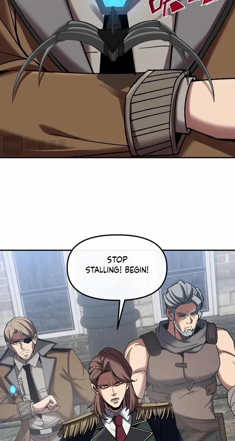 Nuclear Explosion Swordsmanship One Slash, One Kill Chapter 3 page 56 - 