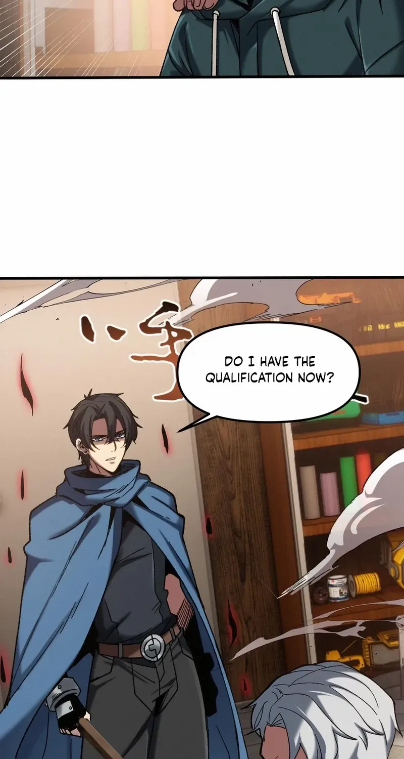 Nuclear Explosion Swordsmanship One Slash, One Kill Chapter 3 page 8 - 