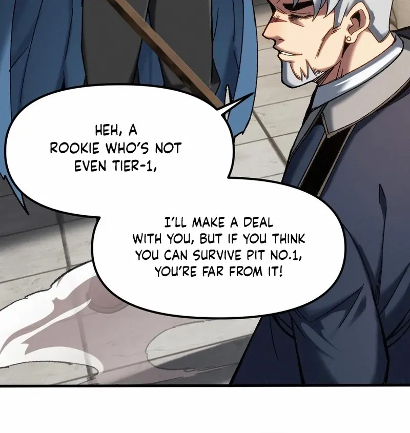 Nuclear Explosion Swordsmanship One Slash, One Kill Chapter 3 page 9 - 