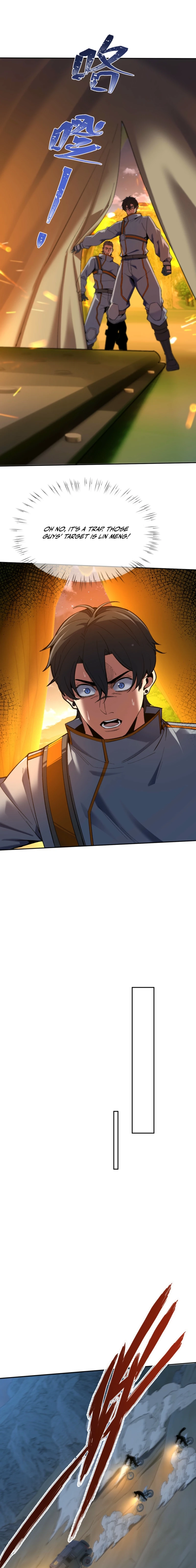 Nuclear Explosion Swordsmanship One Slash, One Kill Chapter 31 page 12 - 