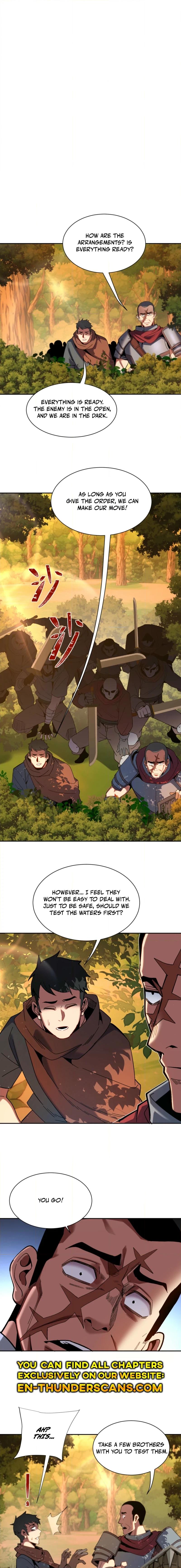 Nuclear Explosion Swordsmanship One Slash, One Kill Chapter 31 page 4 - 
